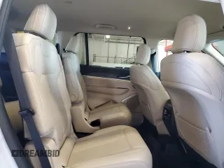 2022 Jeep Grand Cherokee Limited z VIN 1C4RJKBGXN8549689, wystawiony jako Copart lot #55700335 z przebiegiem 30 806 mil mil oraz Szkoda całkowita • Salvage title. Historia ofert i sprzedaży dostępna na DreamBid. Obrazek 11.