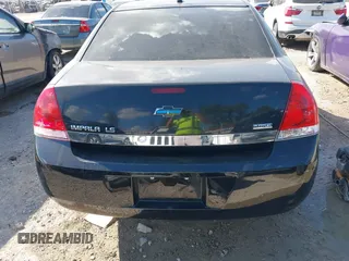 2007 Chevrolet Impala LS with VIN 2G1WB58K579249488, listed as a IAAI auction lot 41526224 with 187,397 mi miles and . Bid and sale history available at DreamBid. Image 16.