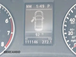 2013 Volkswagen Passat SE with VIN 1VWBP7A34DC114543, listed as a IAAI auction lot 42464549 with 111,146 mi miles and . Bid and sale history available at DreamBid. Image 14.