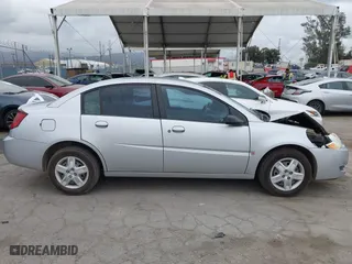 2006 Saturn ION with VIN 1G8AJ55F16Z115491, listed as a IAAI auction lot 42068411 with 137,266 mi miles. Bid and sale history available at carsss.com. Image 13.