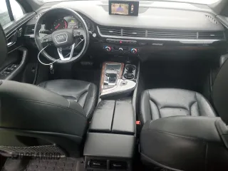 2019 Audi Q7 Premium z VIN WA1AAAF73KD031566, wystawiony jako Copart lot #57847165 z przebiegiem 24 151 mil mil oraz Szkoda całkowita • Salvage title. Historia ofert i sprzedaży dostępna na DreamBid. Obrazek 8.