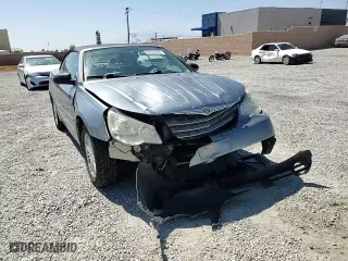 2008 Chrysler Sebring LX with VIN 1C3LC45K88N675863, listed as a Copart auction lot 65316464 with 165,123 mi miles and Salvage Title. Bid and sale history available at carsss.com. Image 10.