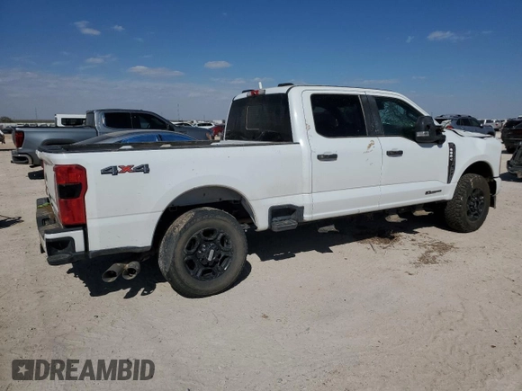 2023 Ford F-250 XL с VIN 1FT8W2BT8PEE09624, выставлен на аукционе Copart как лот 78595184 с пробегом Не указан миль и Чистый • Clean title. История ставок и продаж доступна на DreamBid. Изображение 3.