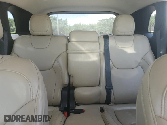 2017 Jeep Cherokee Limited с VIN 1C4PJMDB0HW519556, выставлен на аукционе Copart как лот 62007305 с пробегом 171 296 миль миль и Списание • Salvage title. История ставок и продаж доступна на DreamBid. Изображение 10.