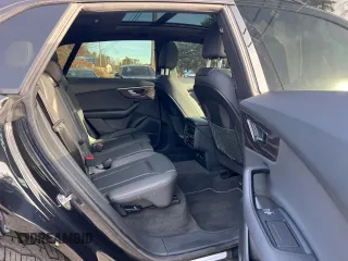 2019 Audi Q8 Premium Plus with VIN WA1EVAF17KD036223, listed as a Copart auction lot 83887104 with 111,391 mi miles and Clean Title. Bid and sale history available at carsss.com. Image 6.