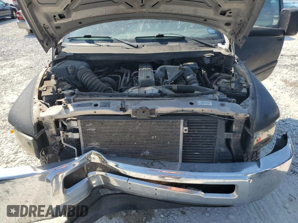1997 Dodge Ram 2500 with VIN 3B7KC23D5VM512027, listed as a Copart auction lot 75405284 with 238,256 mi miles and Salvage Title. Bid and sale history available at carsss.com. Image 11.