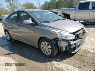 2017 Hyundai Accent SE with VIN KMHCT4AE8HU392649, listed as a Copart auction lot 49214025 with 165,412 mi miles and Salvage Title. Bid and sale history available at DreamBid. Image 11.