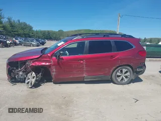 2020 Subaru Ascent Premium с VIN 4S4WMACD2L3438293, выставлен на аукционе IAAI как лот 42155992 с пробегом 48 540 миль миль и . История ставок и продаж доступна на DreamBid. Изображение 15.