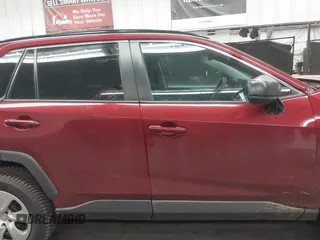 2021 Toyota RAV4 LE with VIN 2T3F1RFV2MW218151, listed as a IAAI auction lot 41861115 with 59,591 mi miles. Bid and sale history available at carsss.com. Image 13.