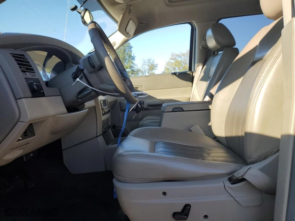 2004 Dodge Durango Limited with VIN 1D8HB58D74F142190, listed as a Copart auction lot 75307074 with 228,918 mi miles and Salvage Title. Bid and sale history available at carsss.com. Image 7.