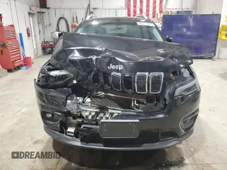 2019 Jeep Cherokee Latitude Plus с VIN 1C4PJMLB5KD198599, выставлен на аукционе Copart как лот 86271604 с пробегом 71 388 миль миль и Списание • Salvage title. История ставок и продаж доступна на DreamBid. Изображение 5.