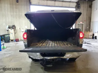 2007 Toyota Tundra SR5 with VIN 5TFBV54157X019610, listed as a Copart auction lot 47481055 with 235,433 mi miles and Salvage Title. Bid and sale history available at carsss.com. Image 6.