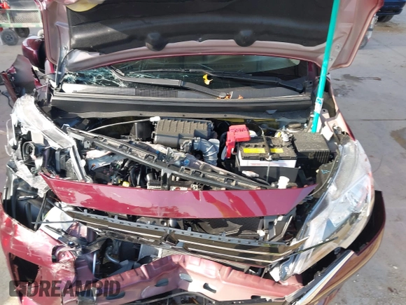2024 Mitsubishi Mirage ES with VIN ML32AUHJ2RH037790, listed as a IAAI auction lot 42376713 with 3,542 mi miles and . Bid and sale history available at DreamBid. Image 10.