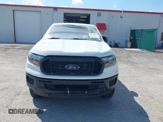 2019 Ford Ranger XL with VIN 1FTER1FH1KLA50860, listed as a IAAI auction lot 41958949 with 97,091 mi miles and . Bid and sale history available at DreamBid. Image 12.