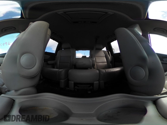2012 Honda Odyssey EX-L with VIN 5FNRL5H63CB063815, listed as a IAAI auction lot 42302937 with 377,768 mi miles and . Bid and sale history available at DreamBid. Image 18.