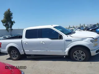 2016 Ford F-150 XLT with VIN 1FTEW1EP4GKD17505, listed as a IAAI auction lot 42312669 with 113,092 mi miles and . Bid and sale history available at DreamBid. Image 13.