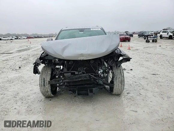 2020 Jeep Grand Cherokee Laredo E with VIN 1C4RJEAG5LC246655, listed as a Copart auction lot 42177135 with Not provided miles and Non repairable. Bid and sale history available at DreamBid. Image 10.