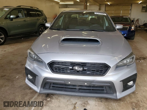 2019 Subaru WRX Premium with VIN JF1VA1C67K9803238, listed as a Copart auction lot 61372685 with 88,783 mi miles and Clean title. Bid and sale history available at DreamBid. Image 6.