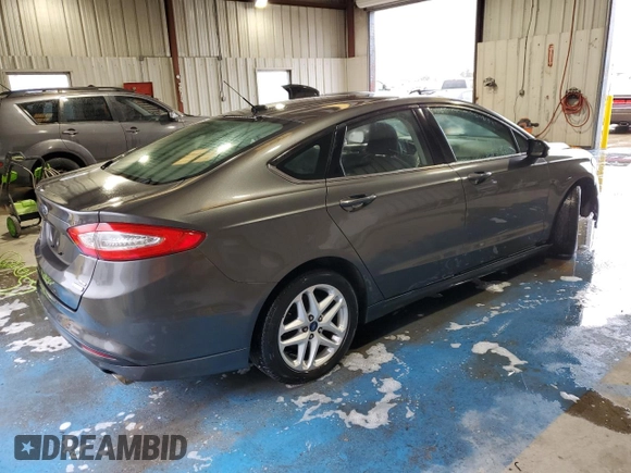 2015 Ford Fusion SE with VIN 3FA6P0HDXFR227160, listed as a Copart auction lot 43173694 with Not Provided miles and Non Repairable. Bid and sale history available at carsss.com. Image 3.