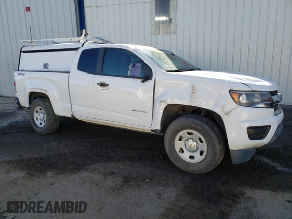 2015 Chevrolet Colorado 4WD WT with VIN 1GCHTAEA4F1188817, listed as a Copart auction lot 77691384 with 66,951 mi miles and Clean Title. Bid and sale history available at DreamBid. Image 4.