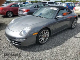 2008 Porsche 911 Carrera S with VIN WP0CB29948S775728, listed as a Copart auction lot 74367534 with Not Provided miles and Non Repairable. Bid and sale history available at carsss.com. Image 1.