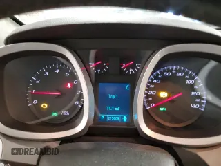 2010 Chevrolet Equinox LS with VIN 2CNFLCEW0A6408275, listed as a Copart auction lot 44897905 with 215,609 mi miles and Salvage Title. Bid and sale history available at carsss.com. Image 9.