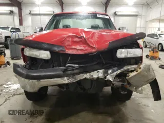 1999 Chevrolet Silverado 1500 LS with VIN 1GCEK14T1XZ153356, listed as a Copart auction lot 88330275 with 118,582 mi miles and Salvage Title. Bid and sale history available at carsss.com. Image 5.
