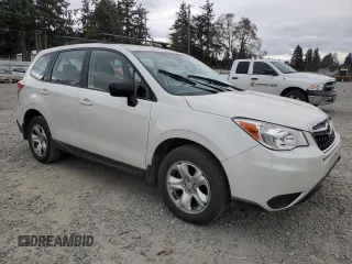 2014 Subaru Forester 2.5i with VIN JF2SJAAC2EH422088, listed as a Copart auction lot 54505045 with 133,592 mi miles and Salvage Title. Bid and sale history available at carsss.com. Image 4.