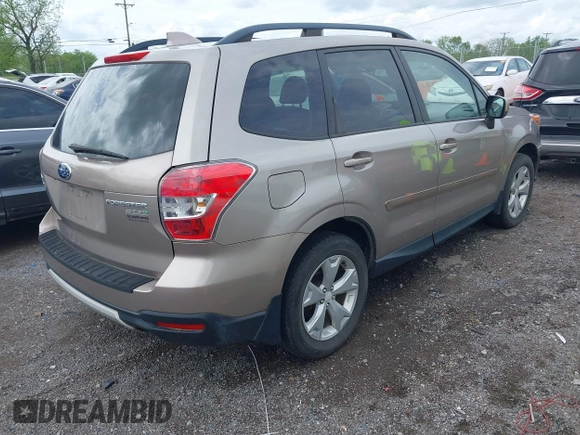 2016 Subaru Forester 2.5i Premium with VIN JF2SJADC5GH451132, listed as a IAAI auction lot 42092198 with 222,895 mi miles. Bid and sale history available at carsss.com. Image 4.