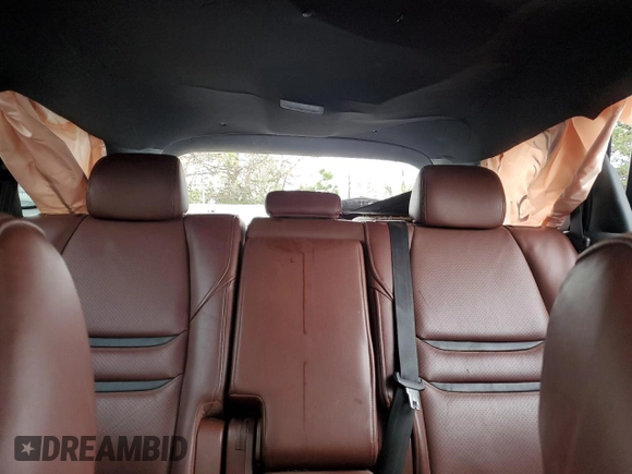 2017 Mazda CX-9 Signature with VIN JM3TCBEY7H0139253, listed as a Copart auction lot 52365975 with 0 mi miles and Salvage Title. Bid and sale history available at carsss.com. Image 10.
