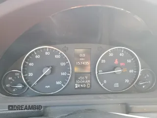2007 Mercedes-Benz C 230 Sport with VIN WDBRF52H87F857260, listed as a Copart auction lot 51708465 with 157,435 mi miles and Salvage Title. Bid and sale history available at DreamBid. Image 9.