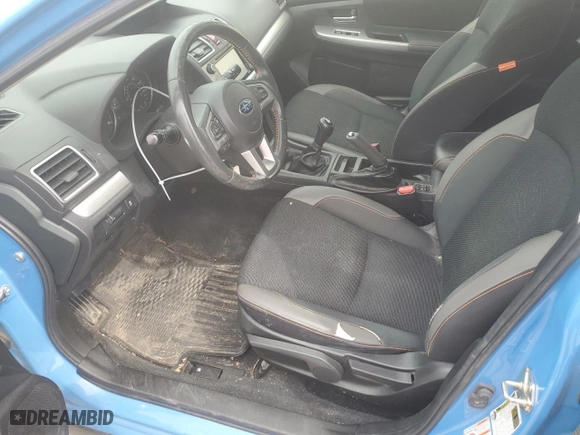 2016 Subaru Crosstrek Premium with VIN JF2GPABC4GG331027, listed as a Copart auction lot 50044384 with 140,183 mi miles and Salvage Title. Bid and sale history available at carsss.com. Image 7.