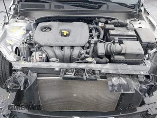 2021 Kia Forte LXS with VIN 3KPF24AD3ME268213, listed as a IAAI auction lot 41561861 with 22,544 mi miles and . Bid and sale history available at DreamBid. Image 10.