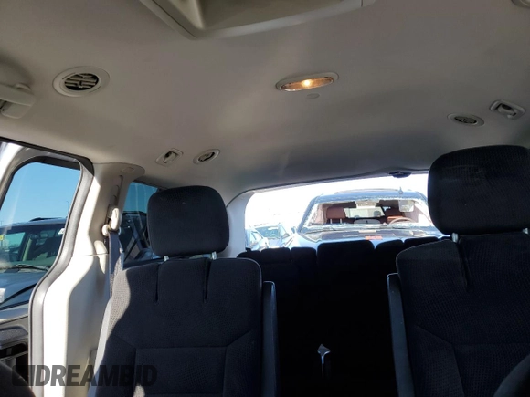 2016 Dodge Grand Caravan SE with VIN 2C4RDGBG8GR316860, listed as a Copart auction lot 89362365 with 85,633 mi miles and Salvage Title. Bid and sale history available at DreamBid. Image 10.