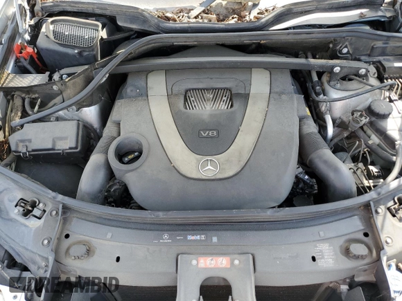 2008 Mercedes-Benz GL-Class 4.6L with VIN 4JGBF71E68A322430, listed as a Copart auction lot 52541825 with 173,592 mi miles and Salvage Title. Bid and sale history available at carsss.com. Image 12.