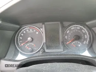 2021 Toyota Tacoma SR with VIN 3TYRX5GN8MT023776, listed as a Copart auction lot 52783755 with Not provided miles and Salvage title. Bid and sale history available at DreamBid. Image 9.