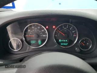 2015 Jeep Wrangler Unlimited Rubicon Hard Rock с VIN 1C4HJWFG0FL745930, выставлен на аукционе Copart как лот 44430225 с пробегом 92 366 миль миль и Чистый • Clean title. История ставок и продаж доступна на DreamBid. Изображение 9.
