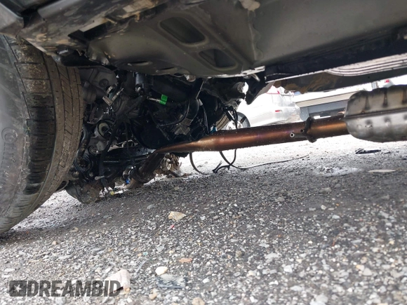 2025 Chevrolet Equinox AWD RS with VIN 3GNAXTEG5SL128612, listed as a IAAI auction lot 42291756 with Not provided miles and . Bid and sale history available at DreamBid. Image 19.