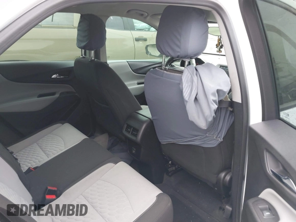 2019 Chevrolet Equinox LS with VIN 2GNAXHEV8K6108399, listed as a IAAI auction lot 42084167 with 72,385 mi miles and . Bid and sale history available at carsss.com. Image 8.