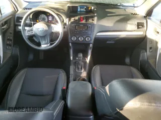 2015 Subaru Forester 2.0XT Premium with VIN JF2SJGDC1FH823549, listed as a Copart auction lot 46637895 with 81,933 mi miles and Salvage Title. Bid and sale history available at carsss.com. Image 8.