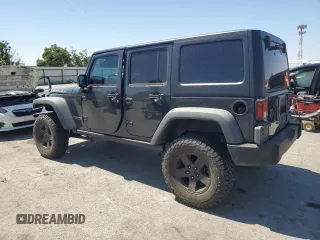 2018 Jeep Wrangler Unlimited Rubicon Recon z VIN 1C4BJWFG6JL857341, wystawiony jako Copart lot #60678185 z przebiegiem 64 115 mil mil oraz Szkoda całkowita • Salvage title. Historia ofert i sprzedaży dostępna na DreamBid. Obrazek 2.