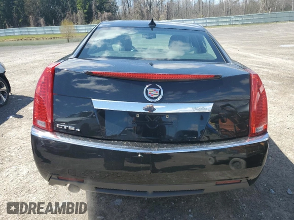 2013 Cadillac CTS Luxury with VIN 1G6DG5E50D0118198, listed as a Copart auction lot 53984005 with 60,381 mi miles and Salvage Title. Bid and sale history available at carsss.com. Image 6.