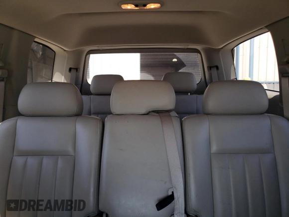 2005 Dodge Durango Limited with VIN 1D8HB58D65F615577, listed as a Copart auction lot 54408425 with 143,011 mi miles and Salvage Title. Bid and sale history available at DreamBid. Image 10.