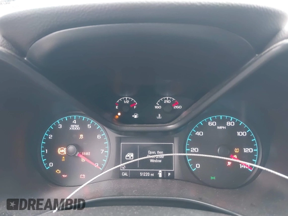 2018 Chevrolet Colorado 2WD Work Truck with VIN 1GCGSBEN3J1293736, listed as a IAAI auction lot 42187048 with 51,220 mi miles and . Bid and sale history available at DreamBid. Image 7.
