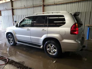 2006 Lexus GX 470 z VIN JTJBT20X560099980, wystawiony jako Copart lot #53036605 z przebiegiem 377 462 mil mil oraz Tytuł czysty. Historia ofert i sprzedaży dostępna na DreamBid. Obrazek 2.