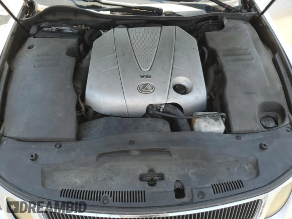 2007 Lexus GS 350 z VIN JTHBE96S770026174, wystawiony jako Copart lot #52208215 z przebiegiem 133 371 mil mil oraz Czysty tytuł • Clean title. Historia ofert i sprzedaży dostępna na DreamBid. Obrazek 11.