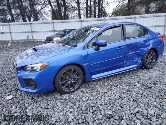 2019 Subaru WRX Limited with VIN JF1VA1P63K8806363, listed as a Copart auction lot 87158604 with 53,603 mi miles and Salvage Title. Bid and sale history available at carsss.com. Image 1.