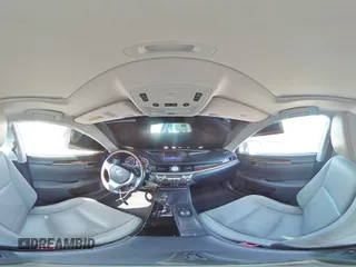 2015 Lexus ES with VIN JTHBK1GG7F2178978, listed as a Copart auction lot 54079185 with 153,497 mi miles and Salvage Title. Bid and sale history available at carsss.com. Image 14.