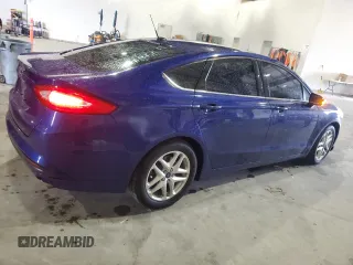 2016 Ford Fusion SE with VIN 3FA6P0HD9GR227345, listed as a Copart auction lot 56320535 with 169,324 mi miles and Clean Title. Bid and sale history available at DreamBid. Image 3.