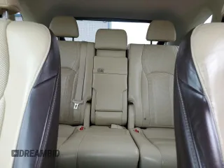 2017 Lexus RX 350 z VIN JTJBZMCA4H2023871, wystawiony jako Copart lot #61444215 z przebiegiem 192 434 mil mil oraz Szkoda całkowita • Salvage title. Historia ofert i sprzedaży dostępna na DreamBid. Obrazek 10.